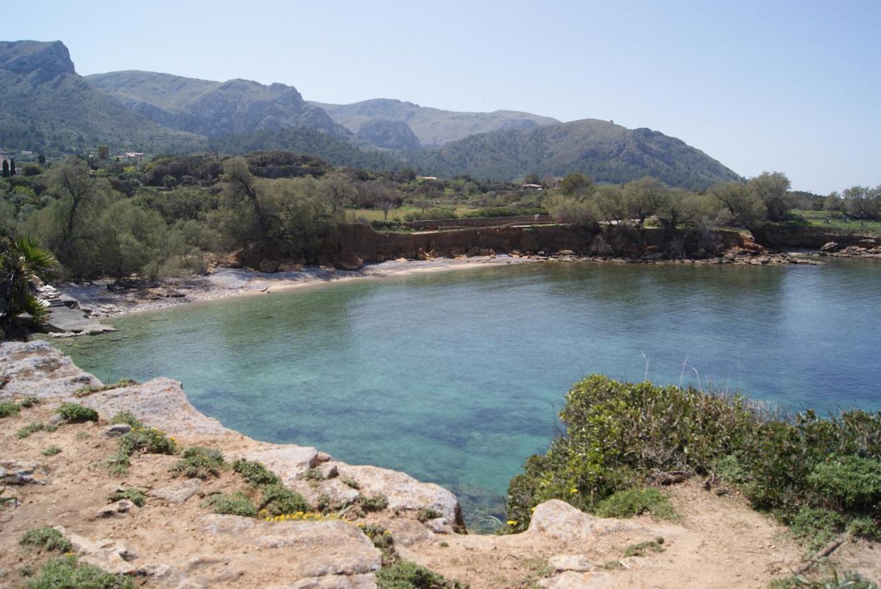 דירות קולוניה דה סנט פרה El Nido De Betlem מראה חיצוני תמונה